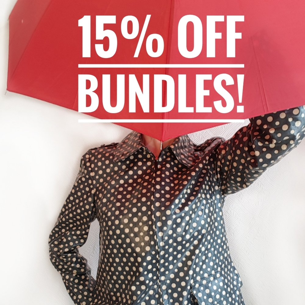15% automatic sale discount on bundles of 2